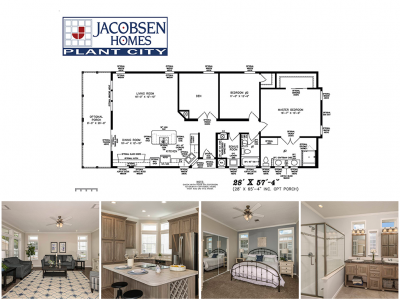 1999 Clayton Mobile Home Floor Plans - Carpet Vidalondon