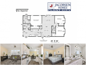 My Jacobsen Homes Floorplan Template New Jacobsen Mobile Homes