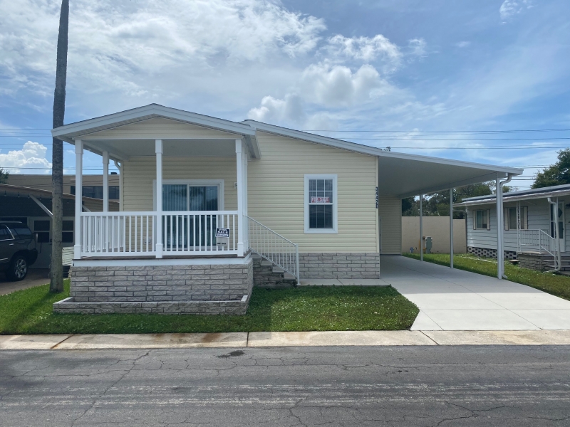 Plant city manufactured homes information