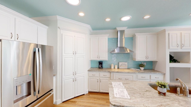 St Armands 2024 Kitchen 1 Jacobsen Mobile Homes Plant City   St Armands 2024 Kitchen 1 800x450 